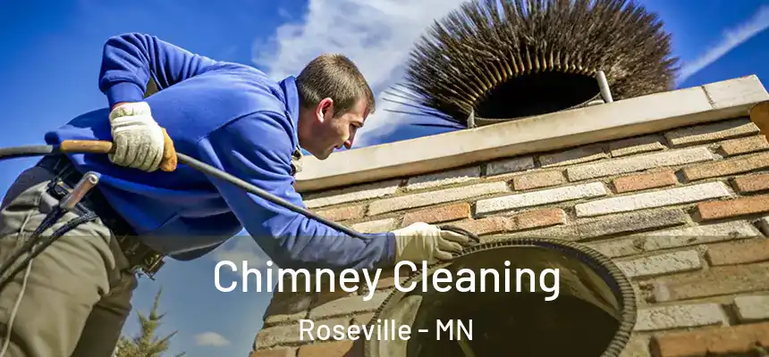  Chimney Cleaning Roseville - MN