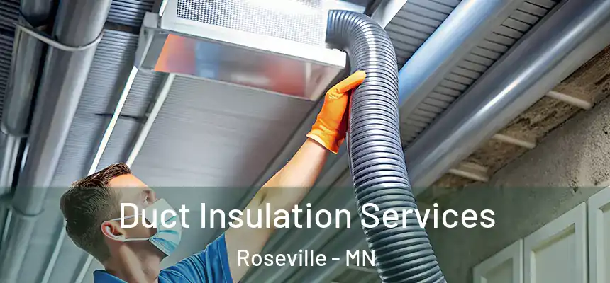  Duct Insulation Services Roseville - MN
