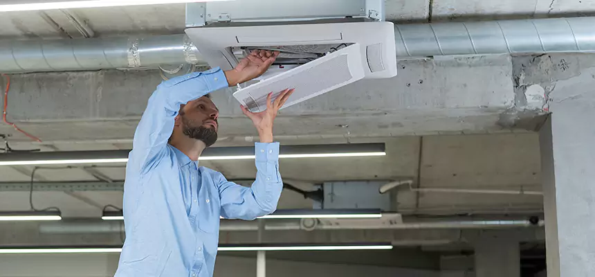 Our Air Duct Dust Cleaning Services in Roseville, MN