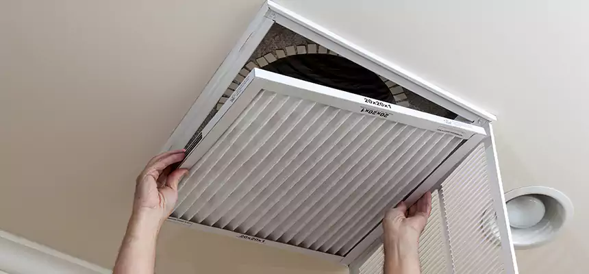 Our Air Duct UV Sanitization Services in Roseville, MN