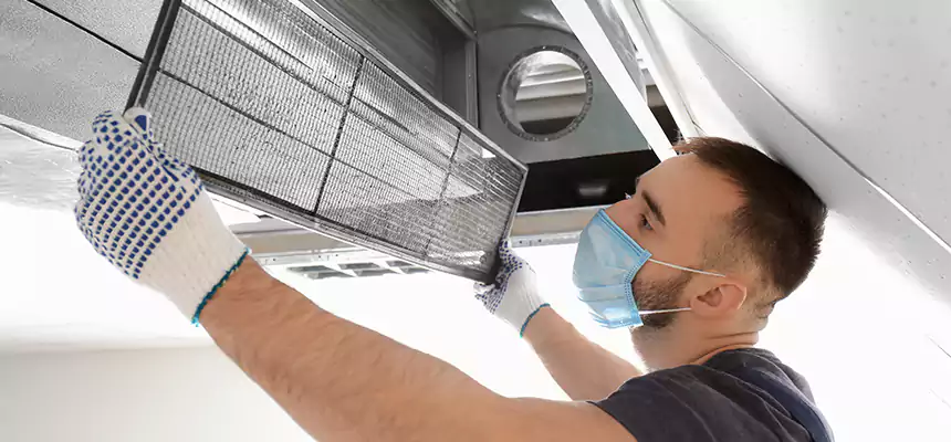 Our Dryer Vent Cleaning Services in Roseville, MN