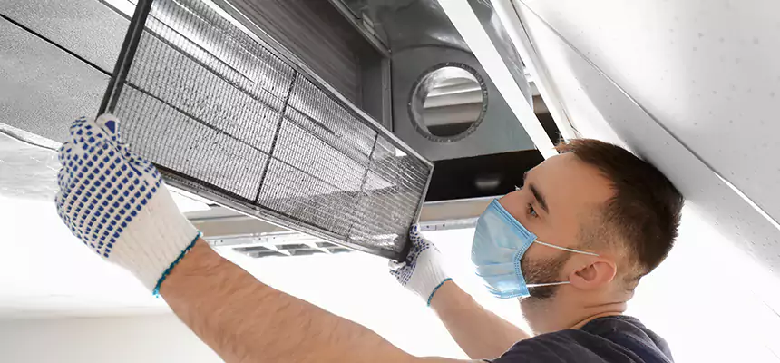 Our Dryer Vent Replacement Services in Roseville, MN