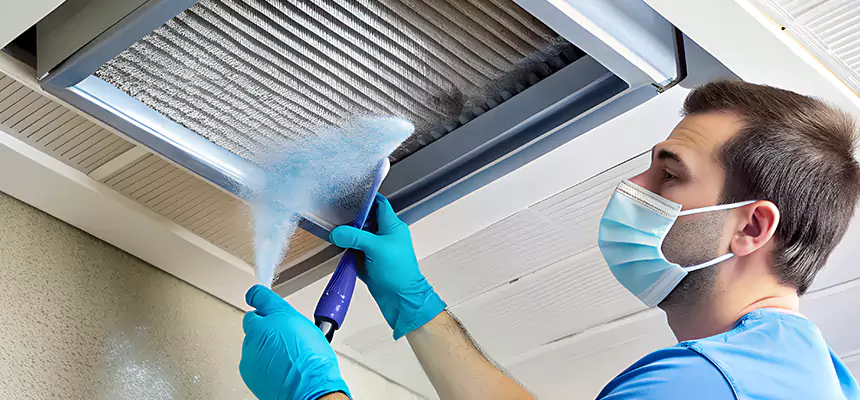 Our Home Ventilation Cleaning Services in Roseville, MN