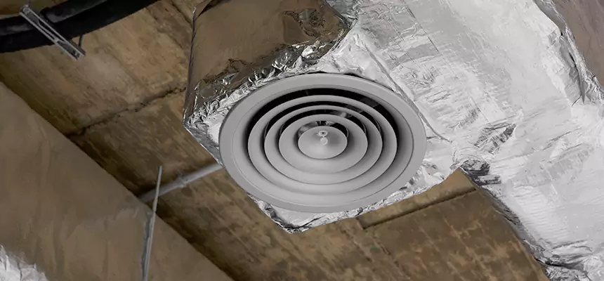 Our Low VOC Vent Installation Services in Roseville, MN