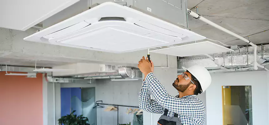 Moisture Control & Condensation Fixes in Duct Systems in Roseville, MN