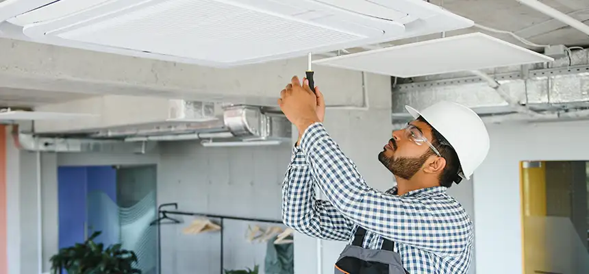 Our Roof Dryer Vent Cleaning Services in Roseville, MN