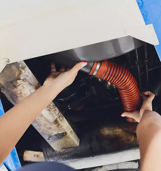Professional Air Duct Leak Repair in Roseville, MN