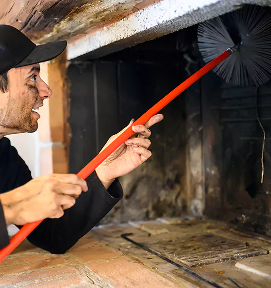 About Expert Chimney Cleaning in Roseville, MN