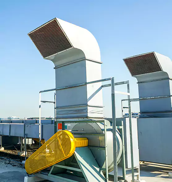 Advanced Commercial HVAC Duct Cleaning in Roseville, MN
