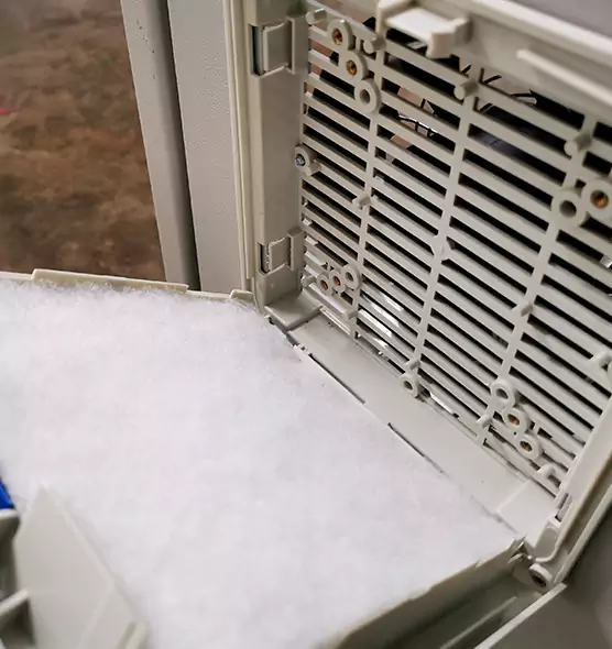 Professional Dryer Vent Mold Cleaning in Roseville, MN