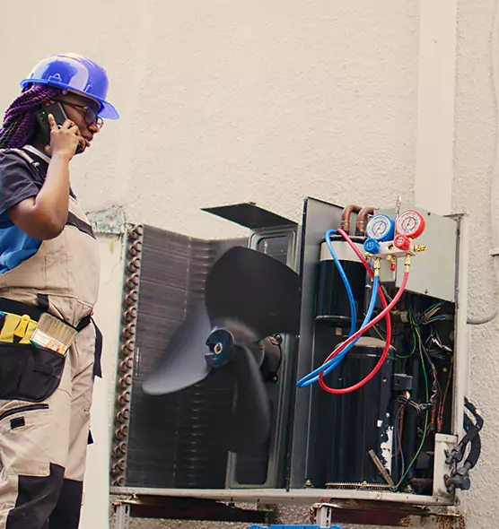 Professional Energy-Efficient HVAC Cleaning in Roseville, MN