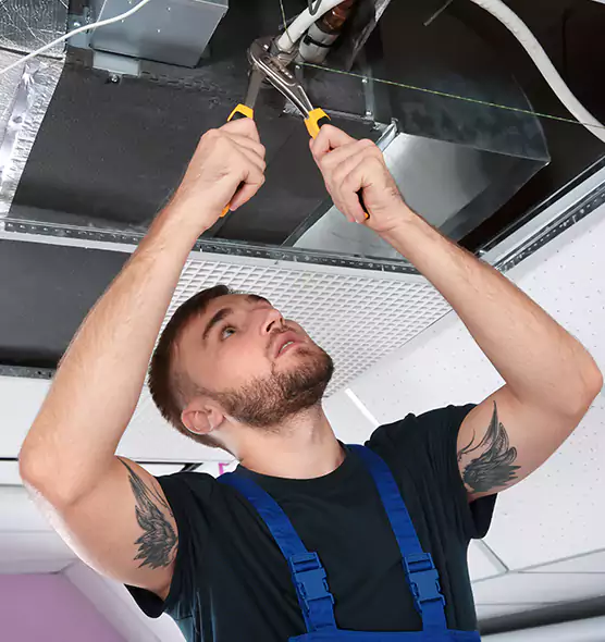 Trusted Home Air Duct Cleaning in Roseville, MN