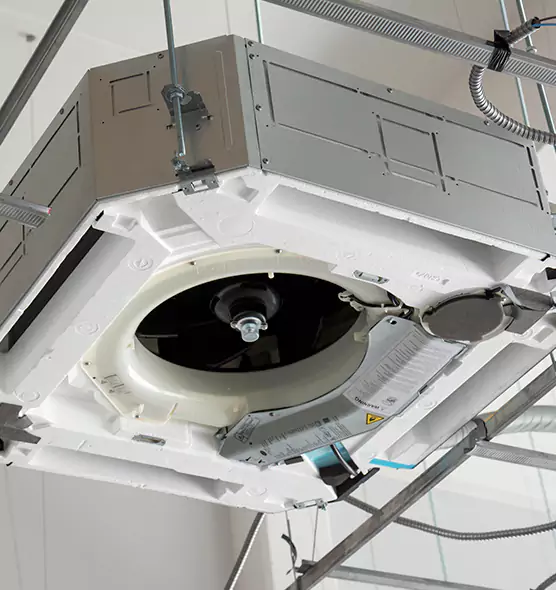 Professional Industrial Dryer Vent Cleaning in Roseville, MN