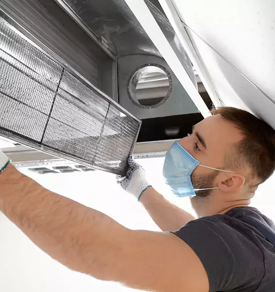 About Remove Smoke Smell From Air Duct in Roseville, MN